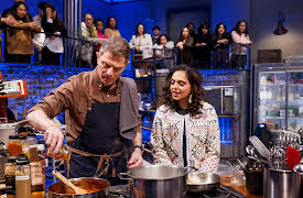 Beat Bobby Flay: Razzle Dazzle