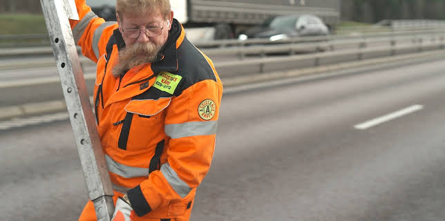 12:50: Vägens hjältar (S12 E6) (S12) | Kanal 5 | 2/5 2026