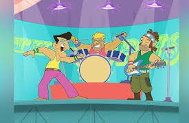 Guardians of the Power Masks: The Letter