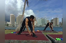 Total Body Sculpt with Gilad Season 1: Hips, Thighs, Abs, Shoulders & Arms
