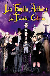 21:05: La familia Addams: La tradición continúa | Comedy Central | 3/30 2026