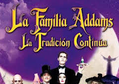 La familia Addams: La tradición continúa