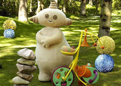 In the Night Garden