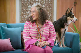 Vår svårmor: Hundliv