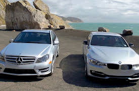 Head 2 Head, Season 1: BMW 328i vs. Mercedes-Benz C250