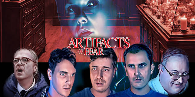 Artifacts of Fear (2023)