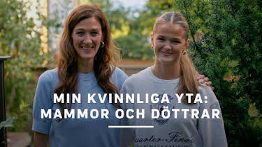18:40: Min kvinnliga yta: Mammor och döttrar | SVT1 | 5/28 2026