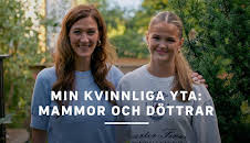 Min kvinnliga yta: Mammor och döttrar