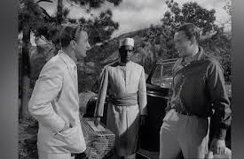 Danger Man Season 1: The Traitor