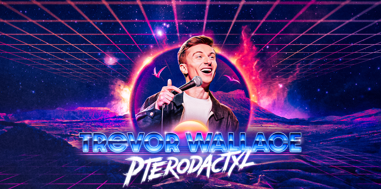 Trevor Wallace: Pterodactyl