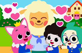 Pinkfong & Hogi Preschool Songs: I Love My School