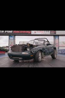 07:00: Súpercoches de desguace: Porsche 911 Turbo | National Geographic | 2/27 2026