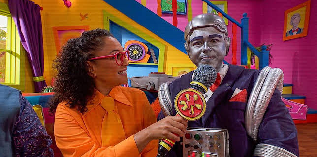 8:35 AM: Justin's House (S5) | Cbeebies | 12/19 2025