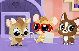 Littlest Pet Shop: A World of Our Own Season 1: Pitch Im-purr-fect