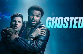 Ghosted Season 1: Pilot