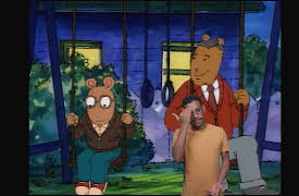 Arthur (ASL), Volume 1: Arthur Meets Mister Rogers/Draw! (ASL)