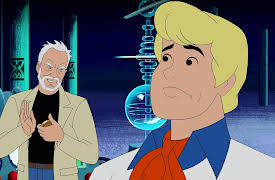 Scooby Doo! And Guess Who?: A Run Cycle Through Time!