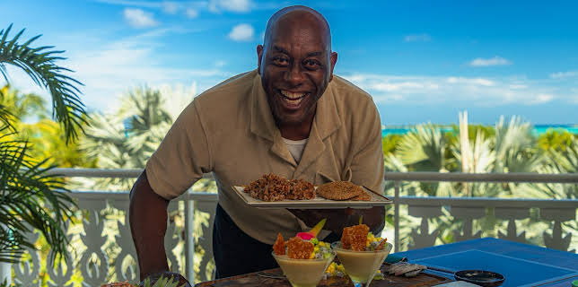 3:00 AM: Ainsley's Taste Of The Bahamas (S1 E3) (S1) | ITV4 | 2/12 2026