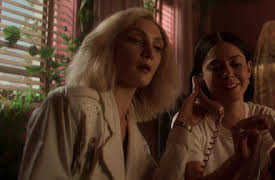 Brand New Cherry Flavor: Roman Candle