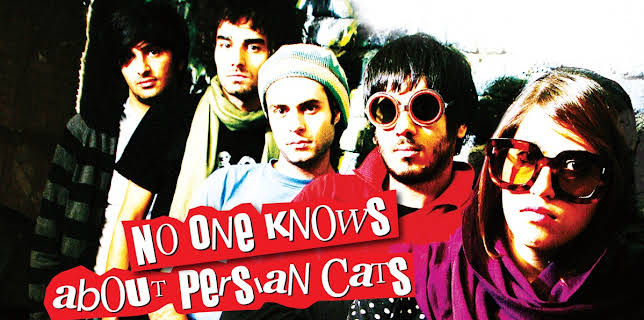 No One Knows About Persian Cats (2010)