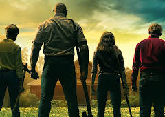 EL BLOCKBUSTER: 'LLAMAN A LA PUERTA'