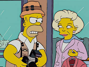 18:40: Die Simpsons | ProSieben | 5/1 2026