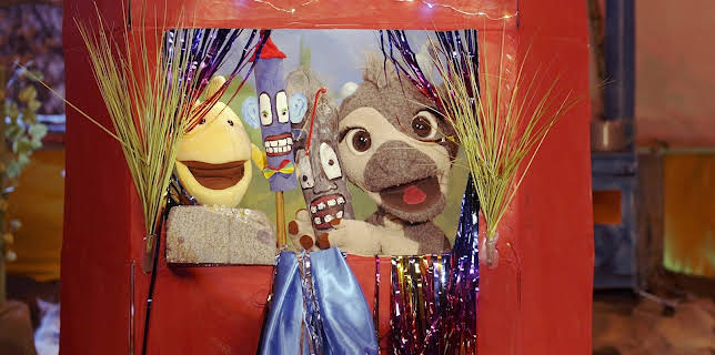 17:00: Binnabánnaš: Vávváteáhter - Dukketeater | NRK Super | 12/8 2025