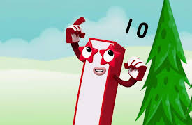 Numberblocks: Ten