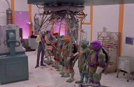 Ninja Turtles: The Next Mutation: Mutant Reflections