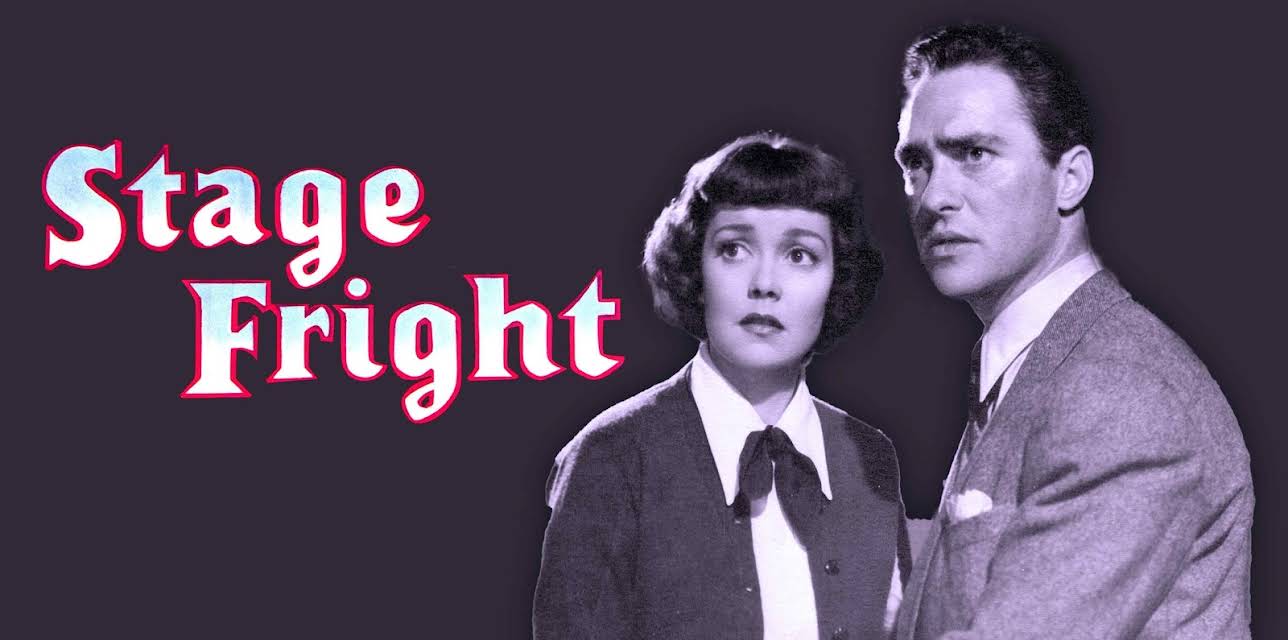 Stage Fright (1950)