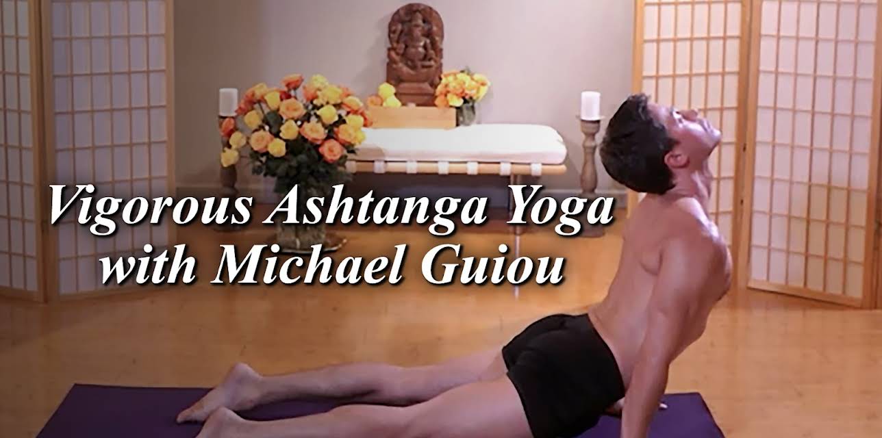 Vigorous Ashtanga Yoga with Michael Guiou