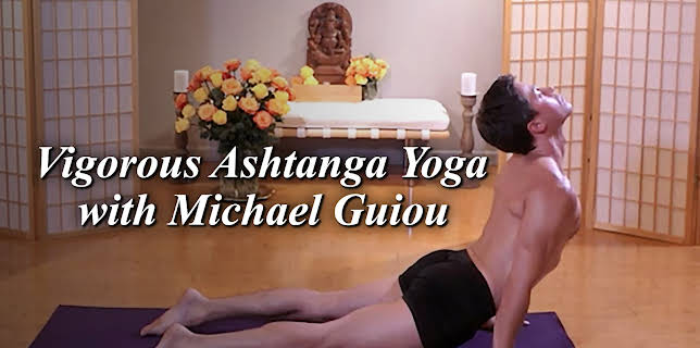 Vigorous Ashtanga Yoga with Michael Guiou