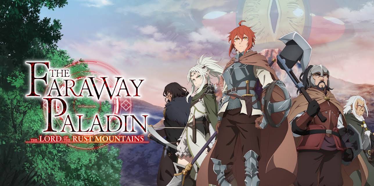 The Faraway Paladin, Season 2 (Simuldub)
