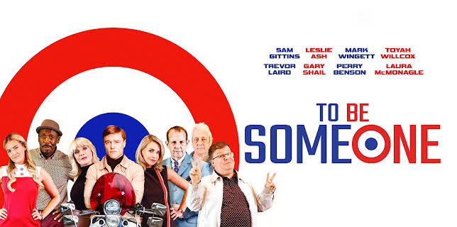 To Be Someone (2022)