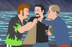 Trailer Park Boys: The Animated Series: Hurricane Ricky