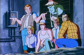The Real Ghostbusters: Episode 77