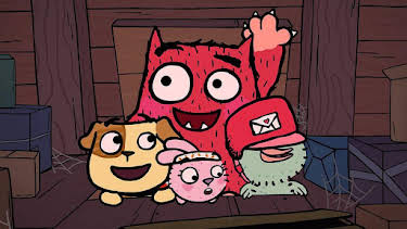 8:25 AM: Love Monster (S1) | Cbeebies | 3/30 2026