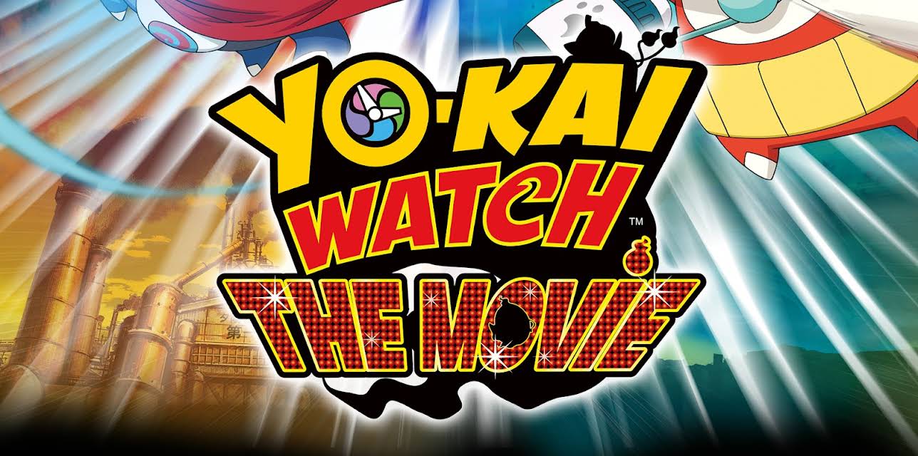Yo-Kai Watch: The Movie (2016)