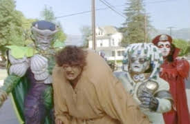 Big Bad Beetleborgs: It's a Bad, Bad World