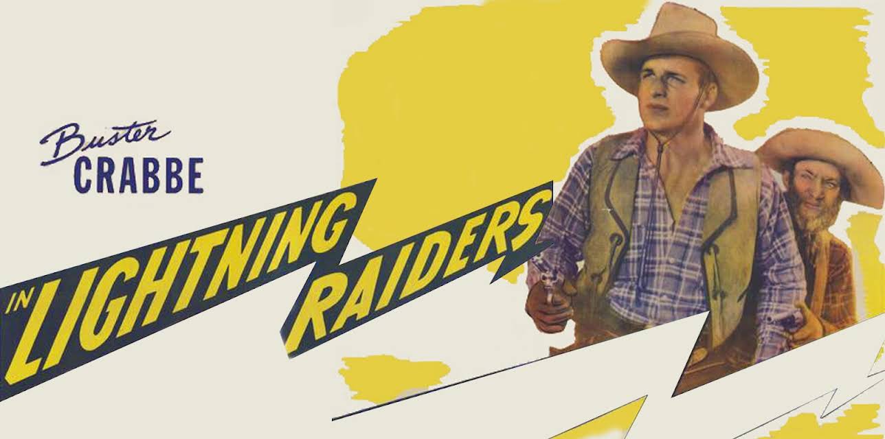 Lightning Raiders (1946)