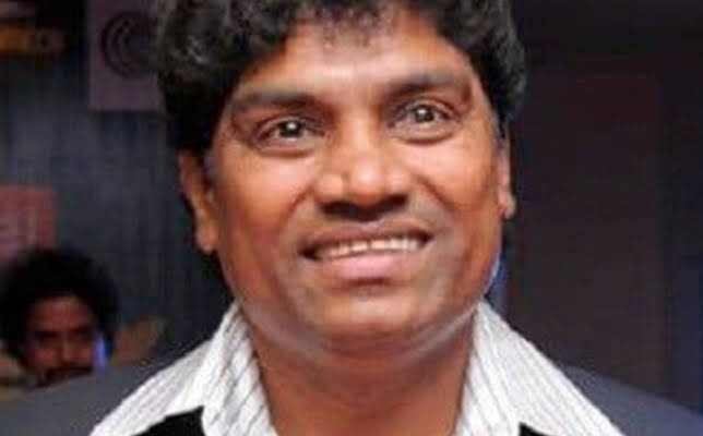Johnny Lever