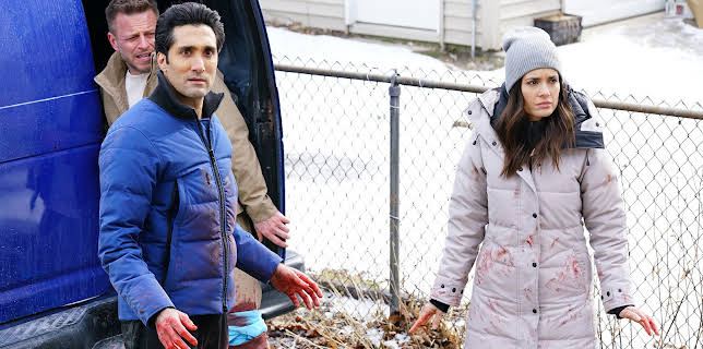 18:15: Chicago Med (S5 E16) (S5) | Viasat Series | 1/23 2026