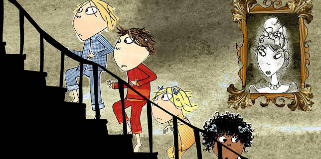 5:35 PM: Charlie and Lola (S1) | Cbeebies | 2/28 2026