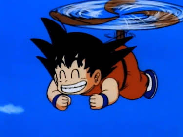 17:35: Dragonball | ProSieben Maxx | 10/13 2026