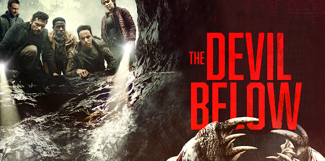 The Devil Below (2021)