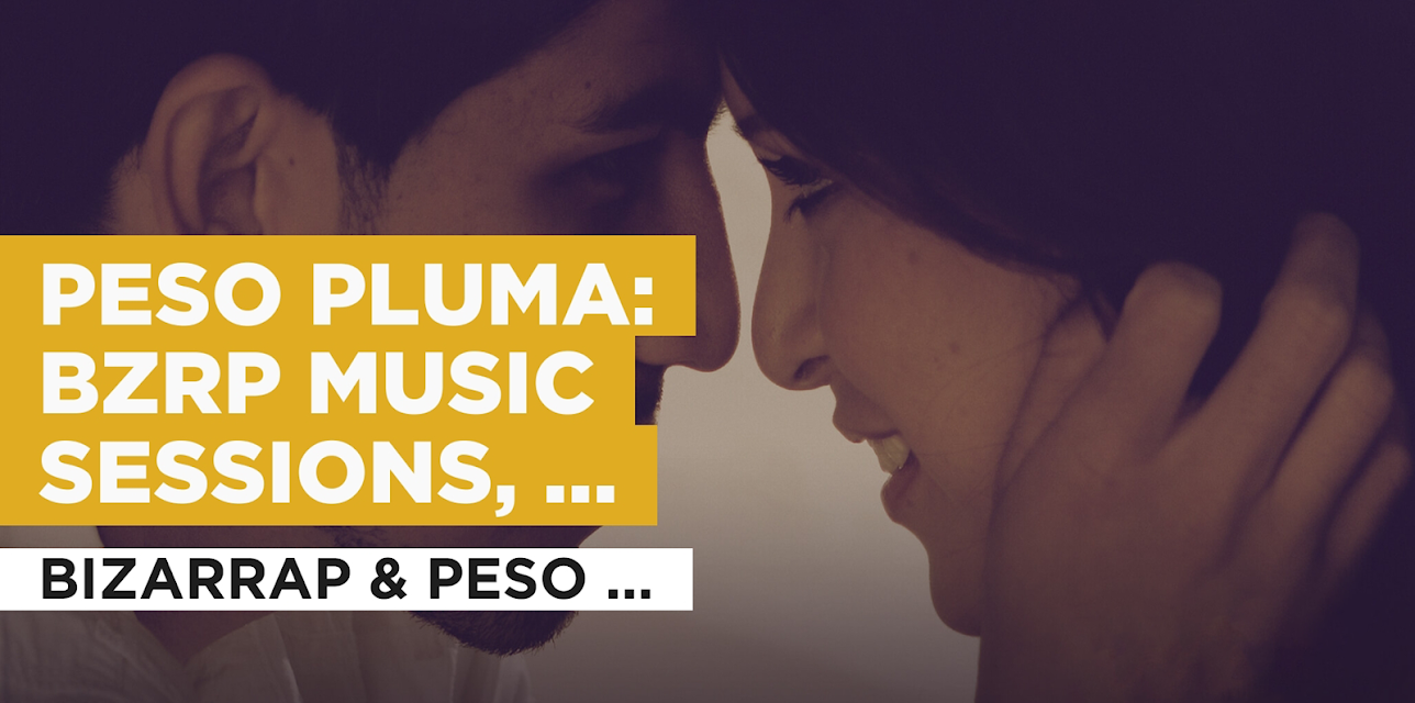 Peso Pluma: Bzrp Music Sessions, Vol. 55 in the Style of Bizarrap & Peso Pluma (2023)