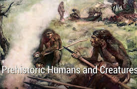Prehistoric Humans and Creatures Season 1: Prehistoric Monsters Revealed