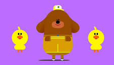 Hey Duggee