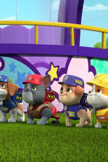 22:30: Equipo Rubble (T4): Ep.8 El equipo organiza una carrera de miniautos / El equipo construye un centro de entrenamiento para... | NICK JR | 10/13 2026