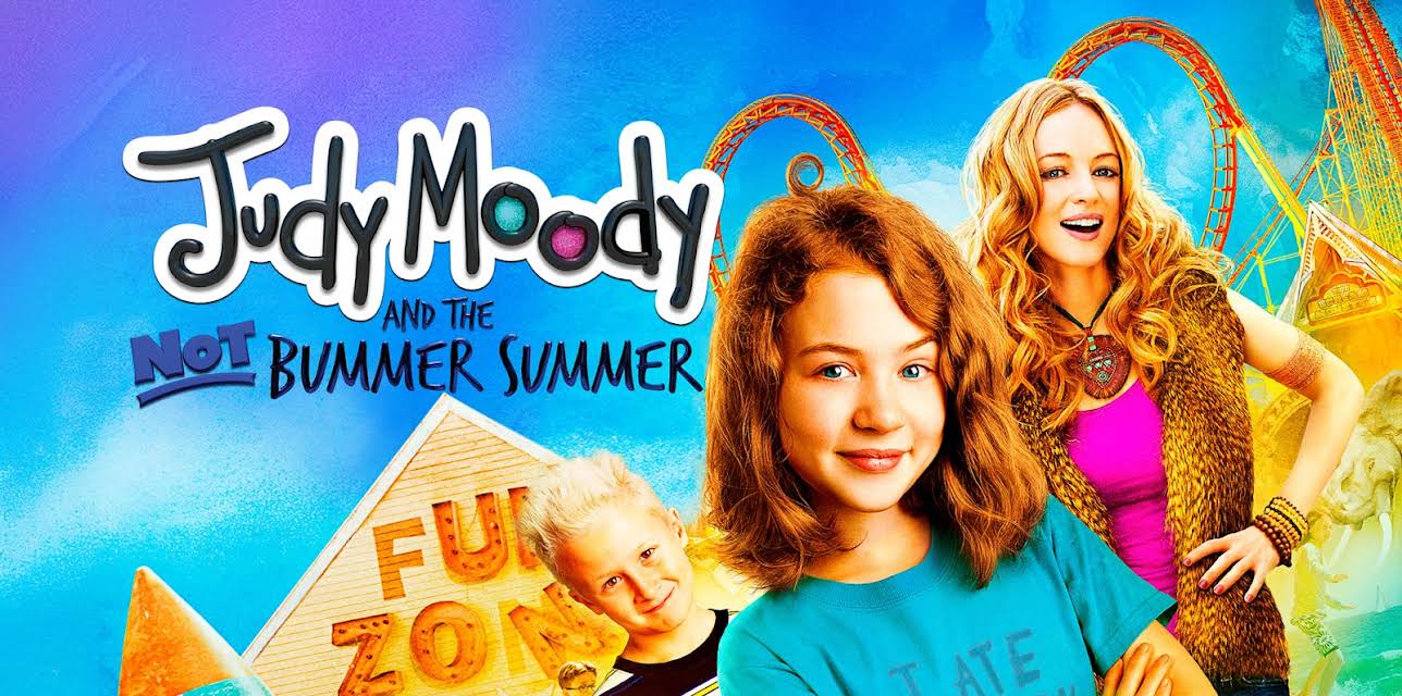 Judy Moody and the Not Bummer Summer (2011)